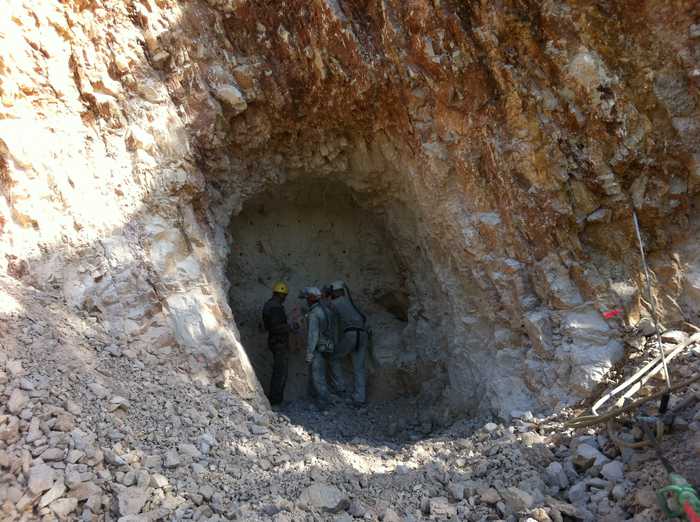 La Grotte de la Salamandre