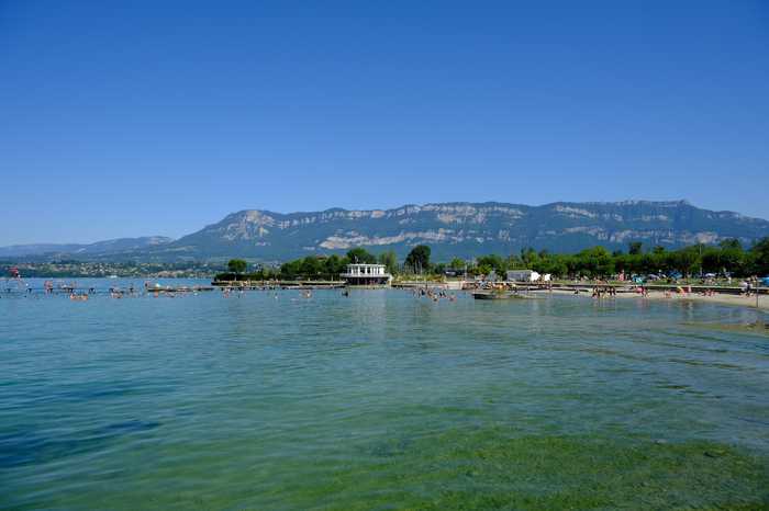 Guilhem Vellut from Annecy France